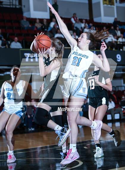 Thumbnail 1 in Westlake vs Croton-Harmon (Section 1 Class B Semifinal) photogallery.