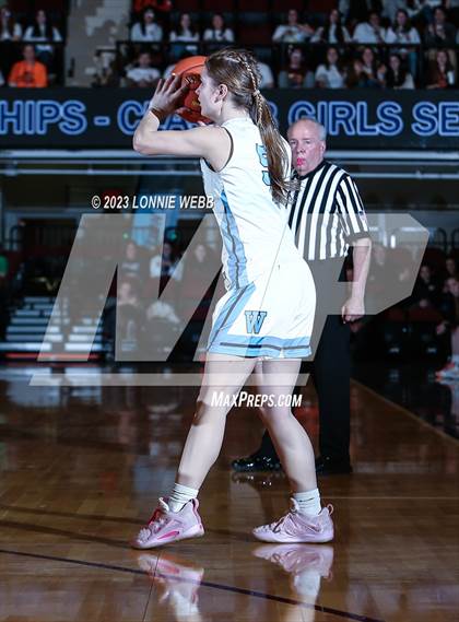 Thumbnail 2 in Westlake vs Croton-Harmon (Section 1 Class B Semifinal) photogallery.