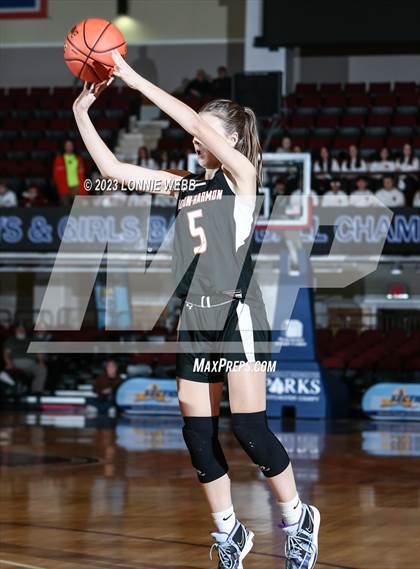 Thumbnail 3 in Westlake vs Croton-Harmon (Section 1 Class B Semifinal) photogallery.