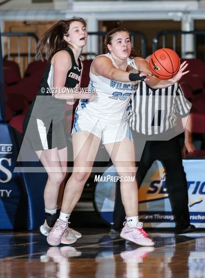 Thumbnail 2 in Westlake vs Croton-Harmon (Section 1 Class B Semifinal) photogallery.