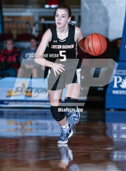 Thumbnail 3 in Westlake vs Croton-Harmon (Section 1 Class B Semifinal) photogallery.
