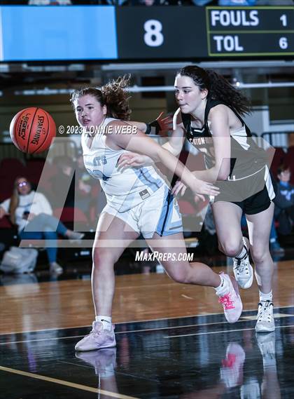 Thumbnail 2 in Westlake vs Croton-Harmon (Section 1 Class B Semifinal) photogallery.