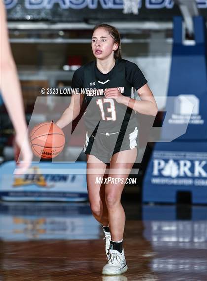 Thumbnail 2 in Westlake vs Croton-Harmon (Section 1 Class B Semifinal) photogallery.