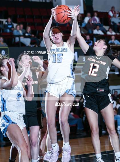 Thumbnail 3 in Westlake vs Croton-Harmon (Section 1 Class B Semifinal) photogallery.