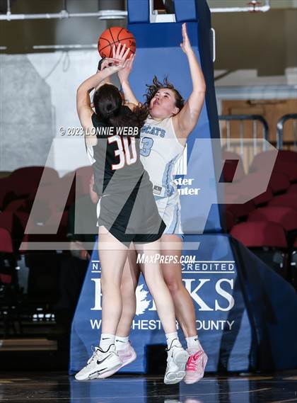 Thumbnail 3 in Westlake vs Croton-Harmon (Section 1 Class B Semifinal) photogallery.