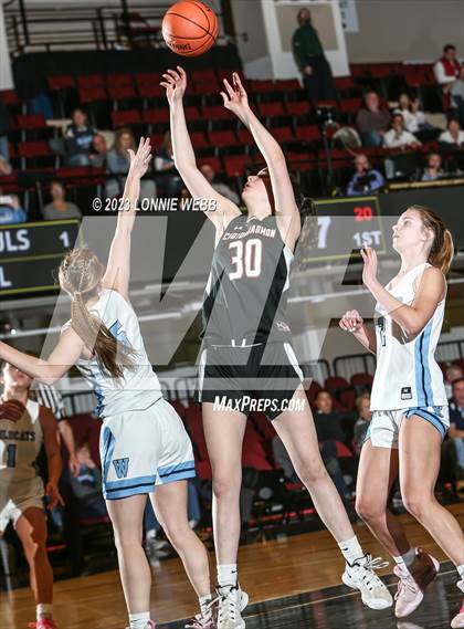 Thumbnail 1 in Westlake vs Croton-Harmon (Section 1 Class B Semifinal) photogallery.