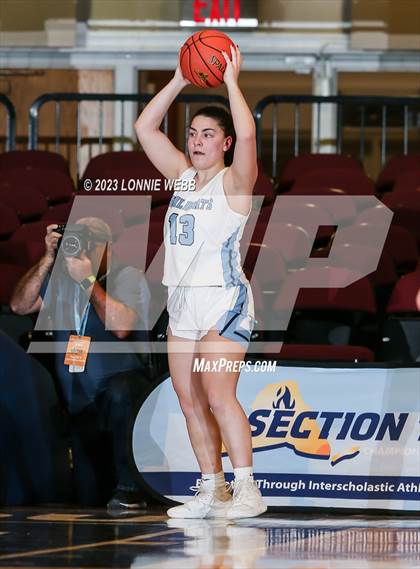 Thumbnail 1 in Westlake vs Croton-Harmon (Section 1 Class B Semifinal) photogallery.
