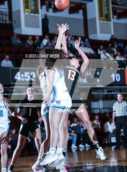 Thumbnail 3 in Westlake vs Croton-Harmon (Section 1 Class B Semifinal) photogallery.