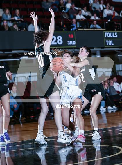 Thumbnail 1 in Westlake vs Croton-Harmon (Section 1 Class B Semifinal) photogallery.