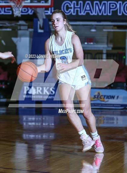 Thumbnail 1 in Westlake vs Croton-Harmon (Section 1 Class B Semifinal) photogallery.