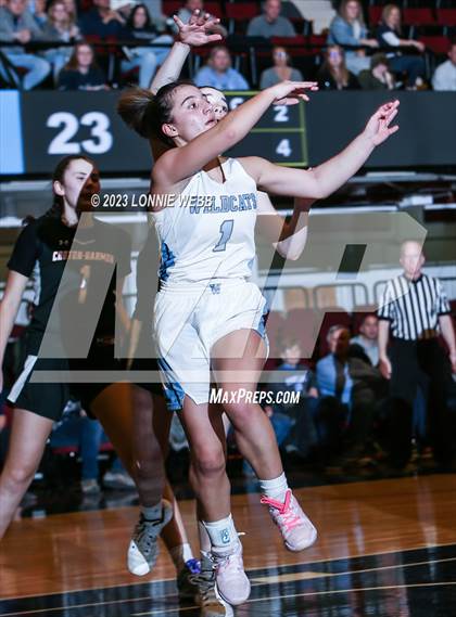 Thumbnail 3 in Westlake vs Croton-Harmon (Section 1 Class B Semifinal) photogallery.