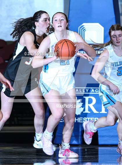 Thumbnail 1 in Westlake vs Croton-Harmon (Section 1 Class B Semifinal) photogallery.