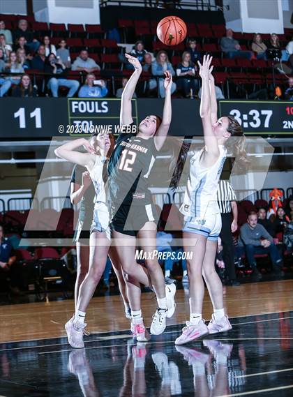 Thumbnail 2 in Westlake vs Croton-Harmon (Section 1 Class B Semifinal) photogallery.