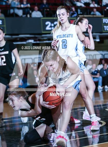 Thumbnail 2 in Westlake vs Croton-Harmon (Section 1 Class B Semifinal) photogallery.