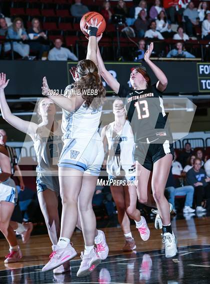 Thumbnail 2 in Westlake vs Croton-Harmon (Section 1 Class B Semifinal) photogallery.