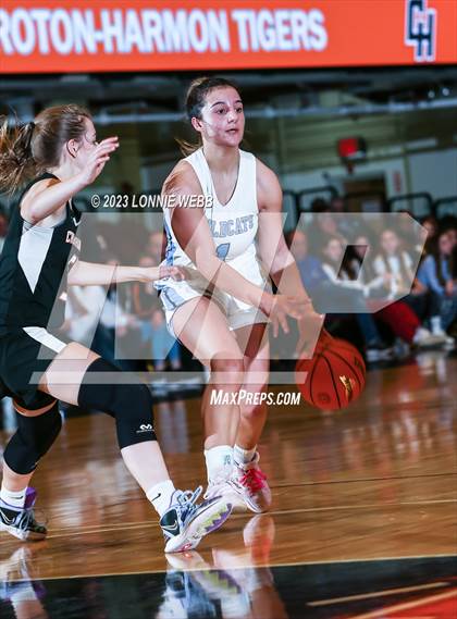 Thumbnail 3 in Westlake vs Croton-Harmon (Section 1 Class B Semifinal) photogallery.