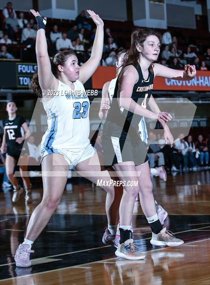 Thumbnail 3 in Westlake vs Croton-Harmon (Section 1 Class B Semifinal) photogallery.