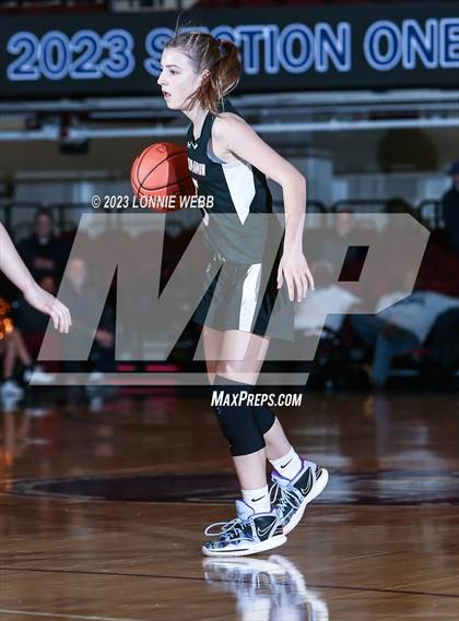 Thumbnail 2 in Westlake vs Croton-Harmon (Section 1 Class B Semifinal) photogallery.
