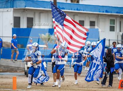 Thumbnail 1 in Battle Mountain vs Needles (NIAA 2A Semifinal) photogallery.