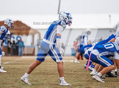 Thumbnail 1 in Battle Mountain vs Needles (NIAA 2A Semifinal) photogallery.