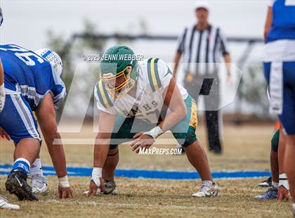 Thumbnail 3 in Battle Mountain vs Needles (NIAA 2A Semifinal) photogallery.