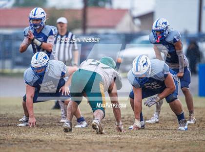 Thumbnail 3 in Battle Mountain vs Needles (NIAA 2A Semifinal) photogallery.