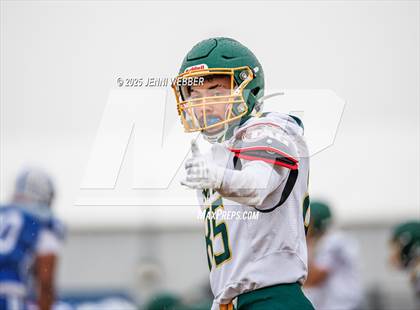 Thumbnail 3 in Battle Mountain vs Needles (NIAA 2A Semifinal) photogallery.