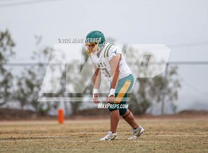 Thumbnail 3 in Battle Mountain vs Needles (NIAA 2A Semifinal) photogallery.