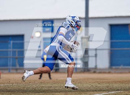 Thumbnail 3 in Battle Mountain vs Needles (NIAA 2A Semifinal) photogallery.