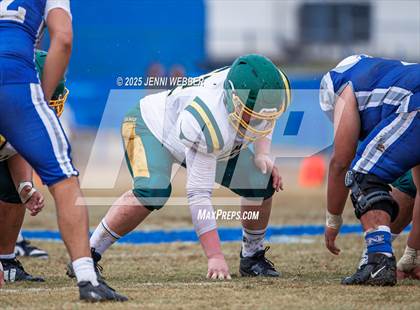 Thumbnail 2 in Battle Mountain vs Needles (NIAA 2A Semifinal) photogallery.