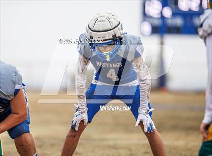 Thumbnail 1 in Battle Mountain vs Needles (NIAA 2A Semifinal) photogallery.