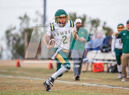 Thumbnail 3 in Battle Mountain vs Needles (NIAA 2A Semifinal) photogallery.