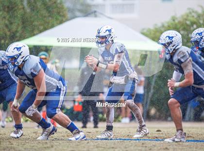 Thumbnail 1 in Battle Mountain vs Needles (NIAA 2A Semifinal) photogallery.