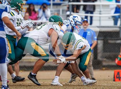 Thumbnail 3 in Battle Mountain vs Needles (NIAA 2A Semifinal) photogallery.