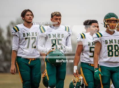 Thumbnail 2 in Battle Mountain vs Needles (NIAA 2A Semifinal) photogallery.