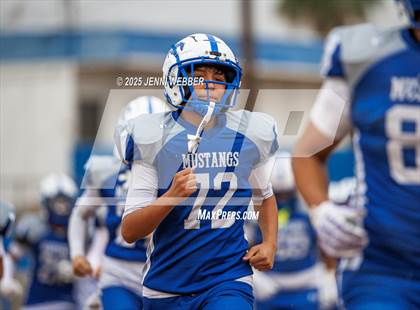 Thumbnail 2 in Battle Mountain vs Needles (NIAA 2A Semifinal) photogallery.