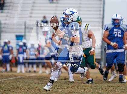 Thumbnail 1 in Battle Mountain vs Needles (NIAA 2A Semifinal) photogallery.
