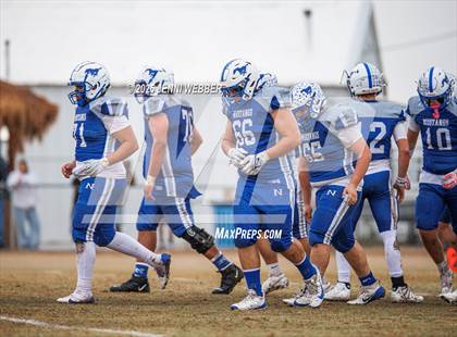 Thumbnail 1 in Battle Mountain vs Needles (NIAA 2A Semifinal) photogallery.