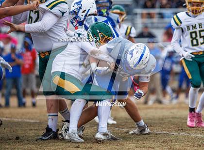 Thumbnail 2 in Battle Mountain vs Needles (NIAA 2A Semifinal) photogallery.