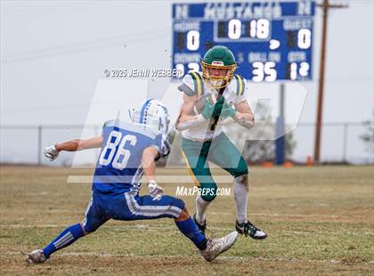 Thumbnail 2 in Battle Mountain vs Needles (NIAA 2A Semifinal) photogallery.