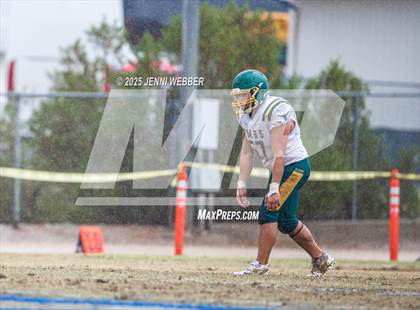 Thumbnail 1 in Battle Mountain vs Needles (NIAA 2A Semifinal) photogallery.