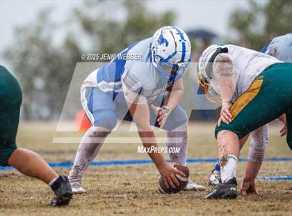 Thumbnail 3 in Battle Mountain vs Needles (NIAA 2A Semifinal) photogallery.