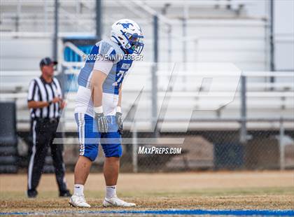 Thumbnail 2 in Battle Mountain vs Needles (NIAA 2A Semifinal) photogallery.