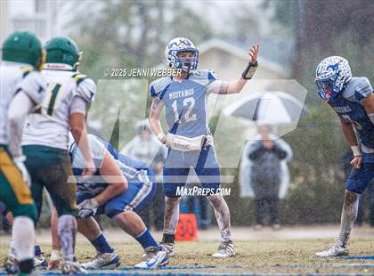 Thumbnail 1 in Battle Mountain vs Needles (NIAA 2A Semifinal) photogallery.