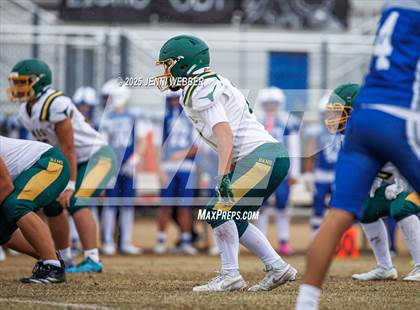 Thumbnail 1 in Battle Mountain vs Needles (NIAA 2A Semifinal) photogallery.