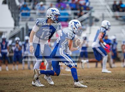 Thumbnail 1 in Battle Mountain vs Needles (NIAA 2A Semifinal) photogallery.