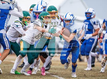 Thumbnail 3 in Battle Mountain vs Needles (NIAA 2A Semifinal) photogallery.