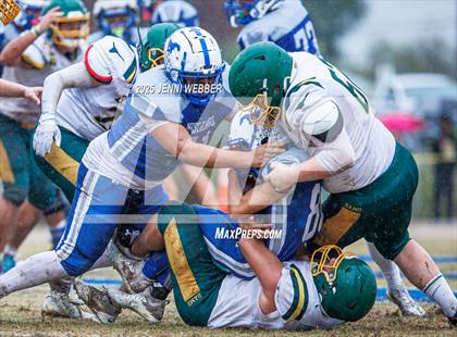 Thumbnail 2 in Battle Mountain vs Needles (NIAA 2A Semifinal) photogallery.