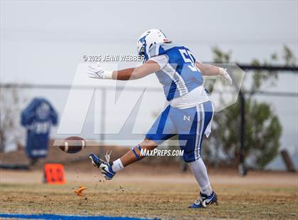 Thumbnail 3 in Battle Mountain vs Needles (NIAA 2A Semifinal) photogallery.