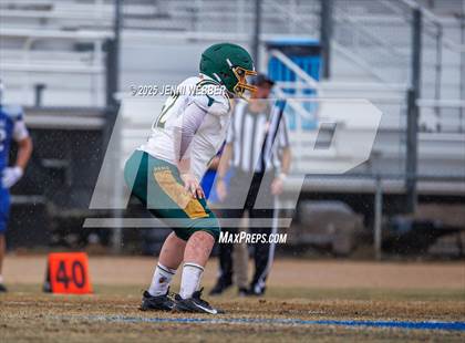 Thumbnail 1 in Battle Mountain vs Needles (NIAA 2A Semifinal) photogallery.